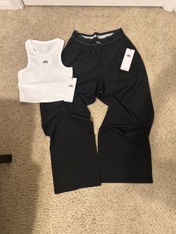(BEST OFFER) alo women’s summer set