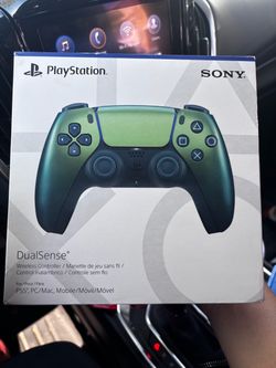 Duel Sense Wireless Controller