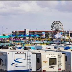 EDC Las Vegas RV Camp Pass - No Power Hookup 