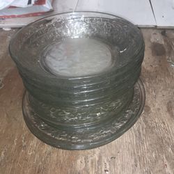 Princess House Plates & Bowls