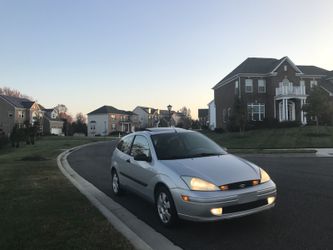 2002 Ford Focus