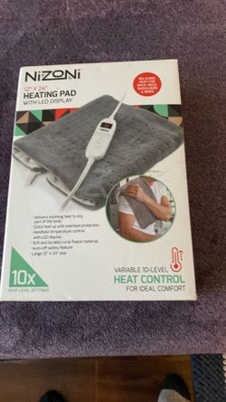 Heating pad