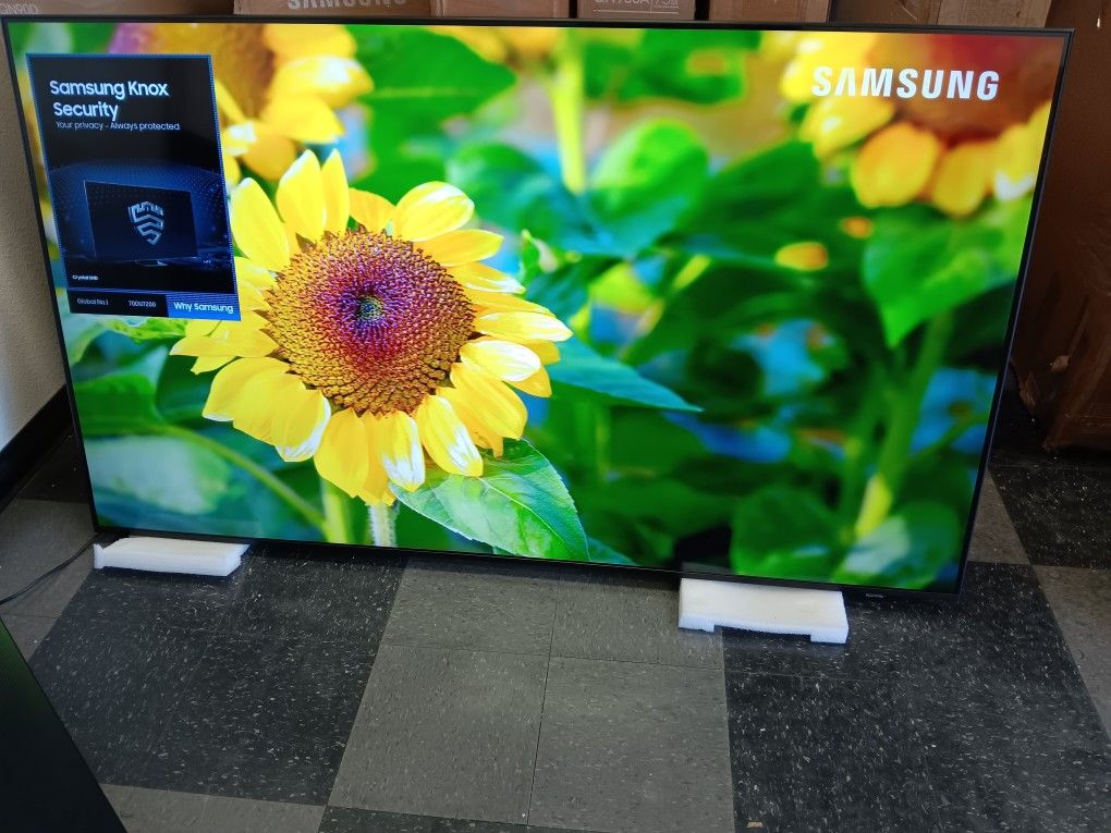 SAMSUNG 75"INCH NEO QLED 4K Q85D