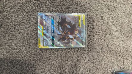 Umbreon and Darkarai tag team pokemon card
