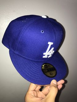 Dodger hat