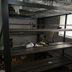 Loft bed