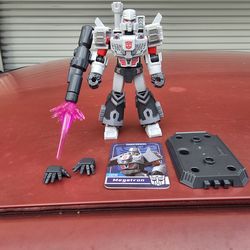 Blockees Transformers Galaxy Version 06 Parallel Universe IDW Megatron
