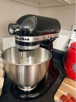 Kitchenaid stand mixer