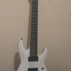 Schecter 7 String Guitar