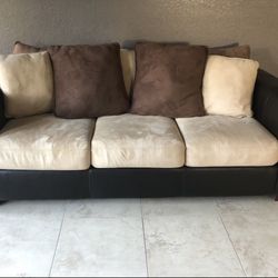 Couch And Love Seat