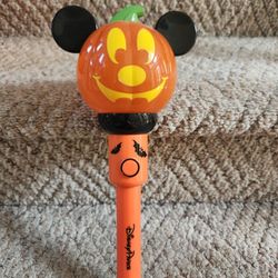 Halloween Mickey Mouse Light-up Wand