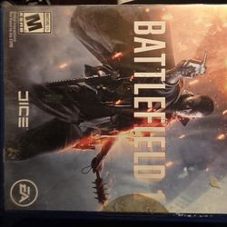 Battlefield 1 *Battlefield*