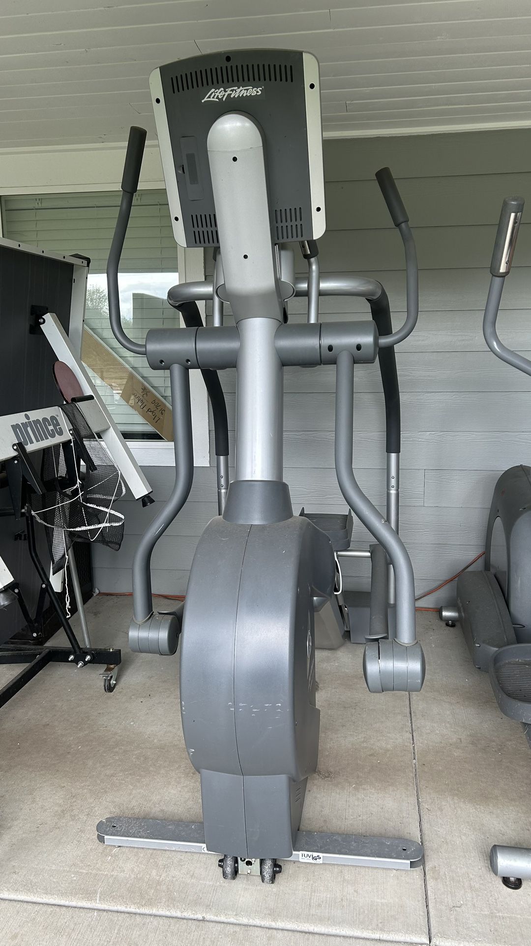 Life Fitness 95l Summit Trainer