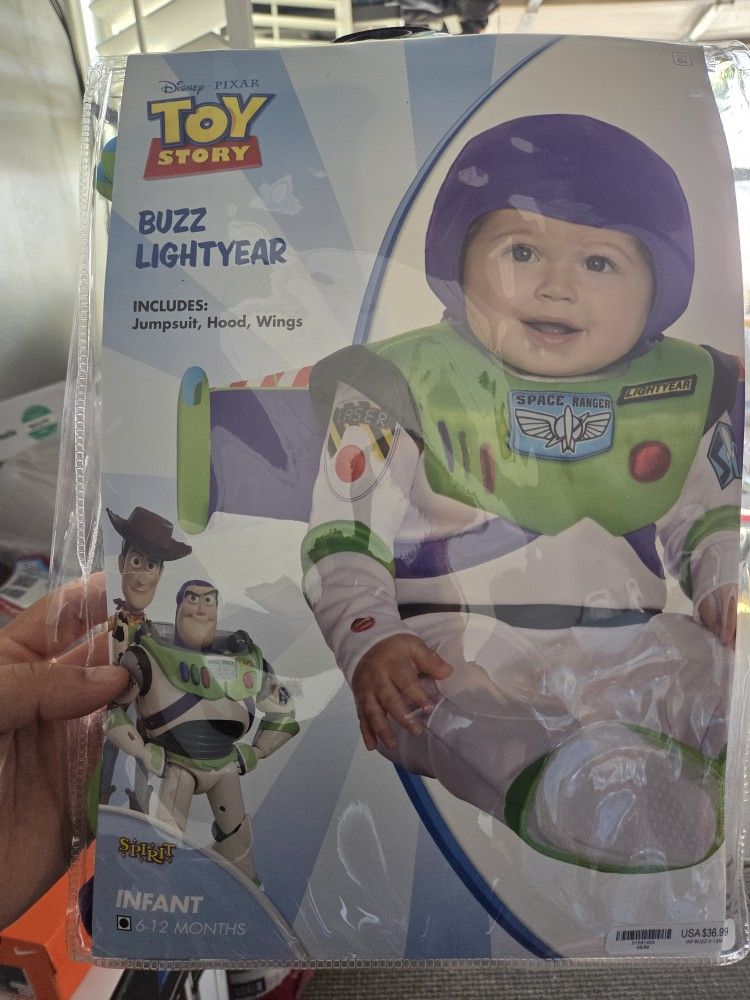 Toys Story Buzz Lighter 