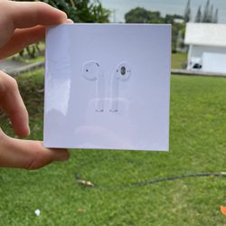 Apple Airpods 2nd generation 