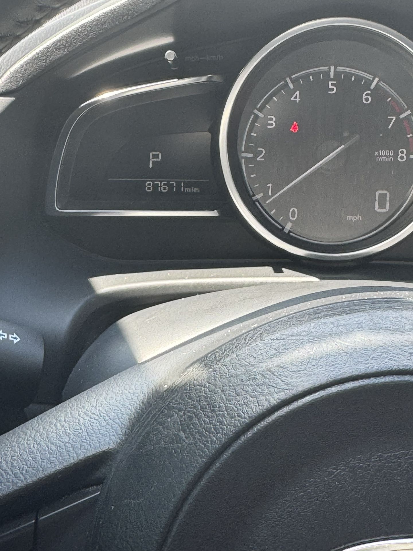 2017 Mazda Mazda3