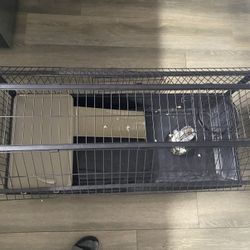 Small Pet Cage 