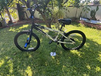 20 inch Kent bmx bike