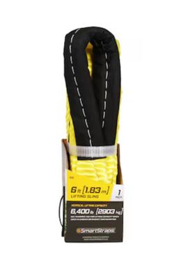 Smart Straps Lifting Sling