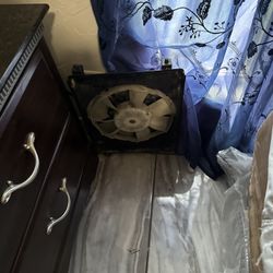 Fan Condensor Acur