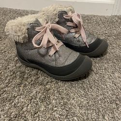 Toddler Girl Boots Size 12c