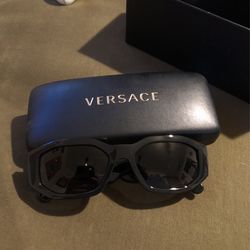Mens Versace Sunglasses