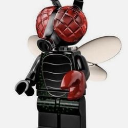 Lego Series 14 - Fly Monster Minifigure