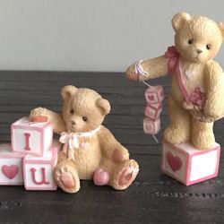 Cherished Teddies Minis 