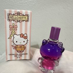 Perfume Hello Kitty. Edición Limitada 
