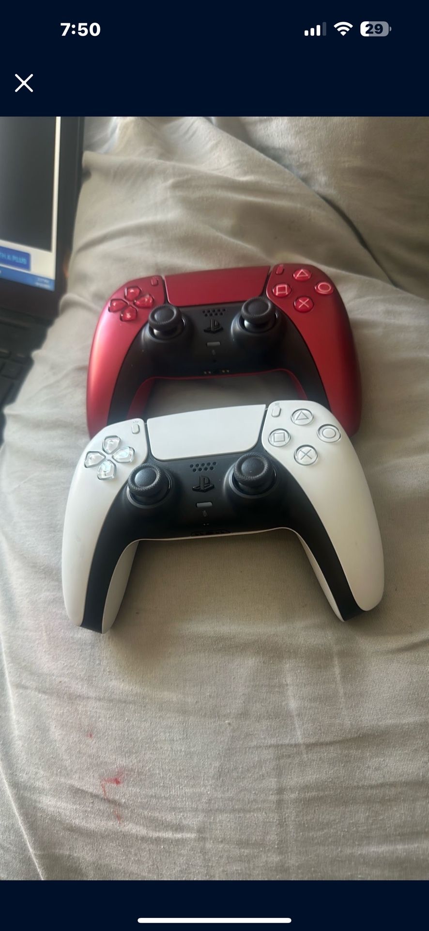 Ps5 Controllers 