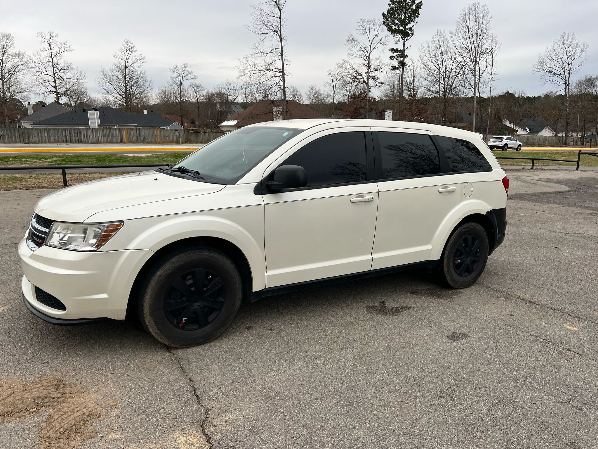 2012 Dodge Journey