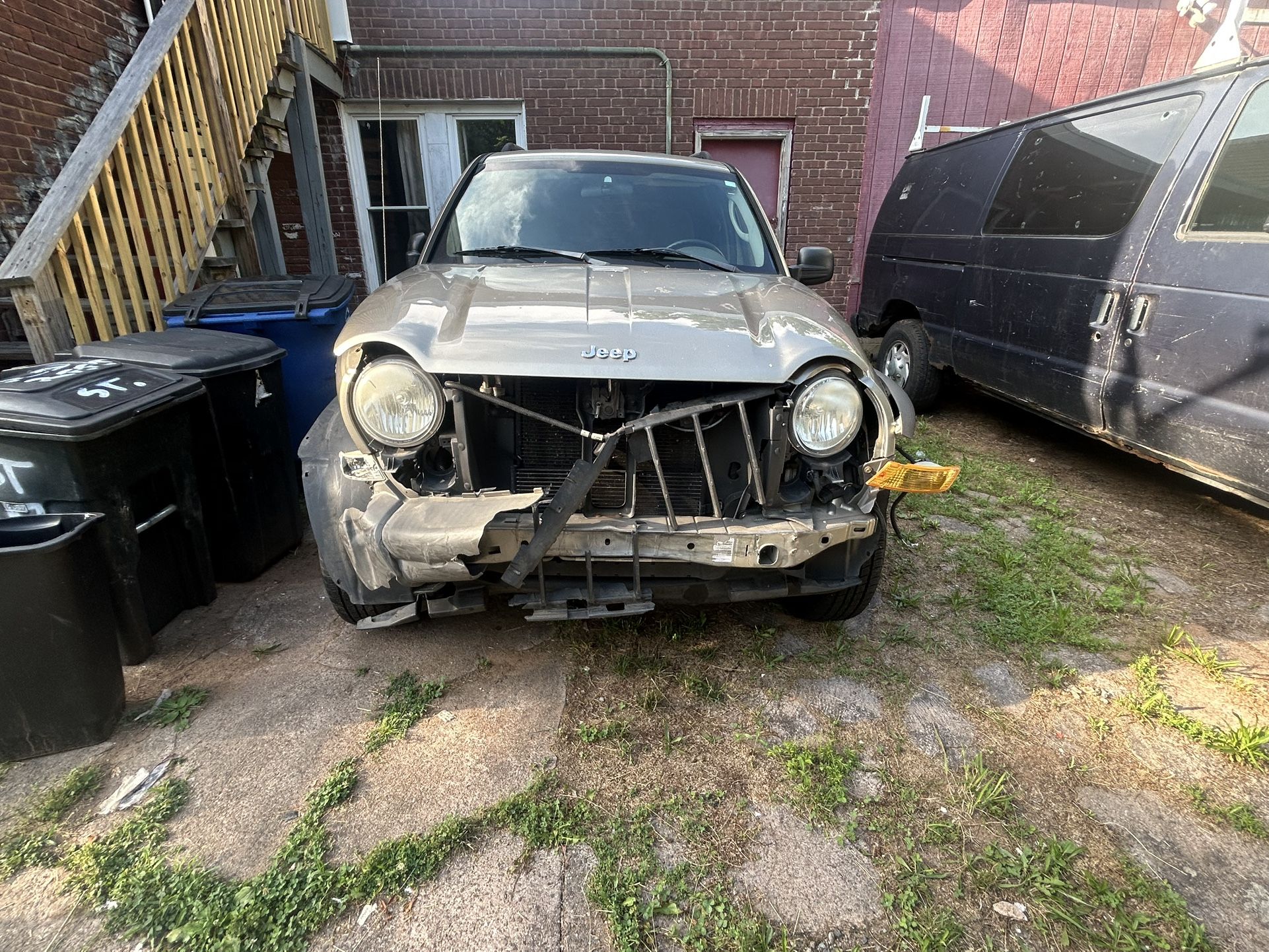 2006 Jeep Liberty