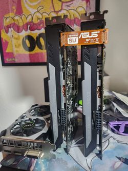 Gtx 1650 - GTX 760 SLI enthusiast Graphics cards
