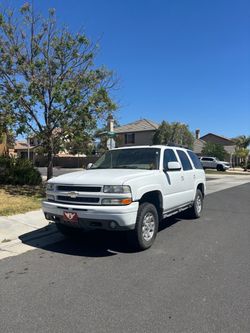 2005 Chevrolet Tahoe Z71