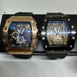 Luxury Watches