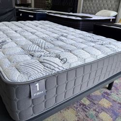 Full Mattress NEW Nice Firm Feel