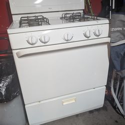 Gas stove 250.00