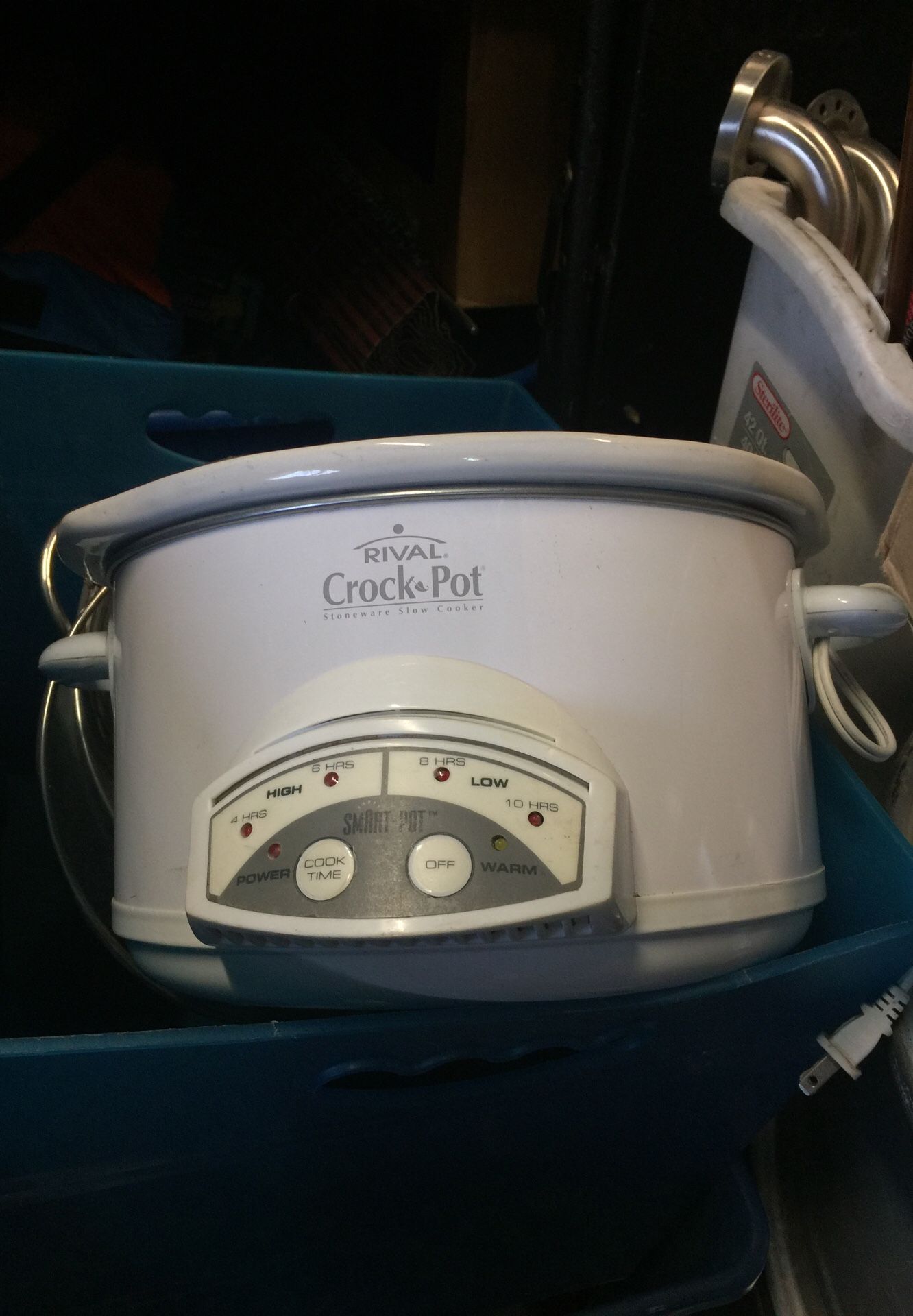 Crock Pot