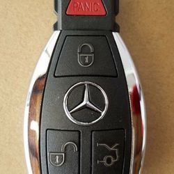New Mercedes Keys 2000 -2014