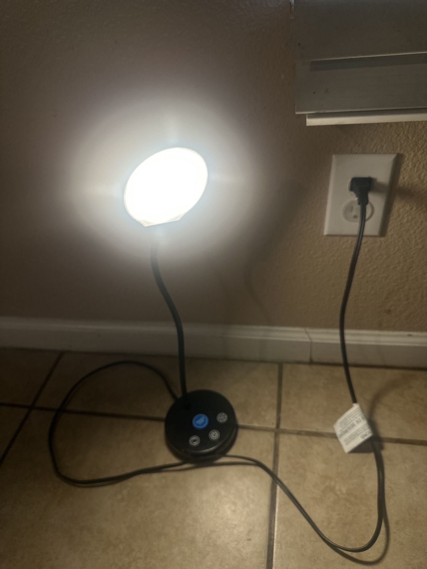 Adjustable Lamp
