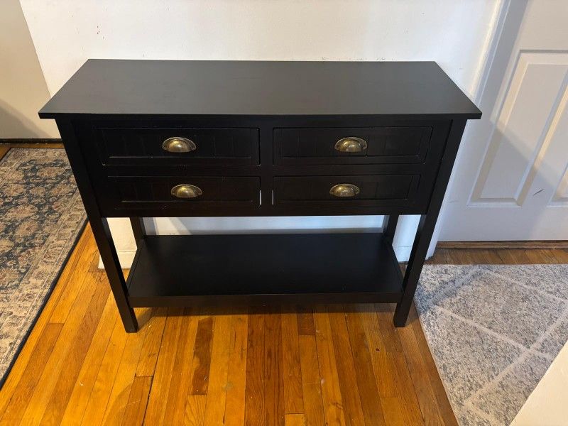 Entryway Table