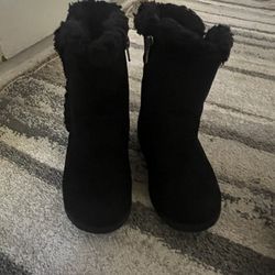 Botas De Niña