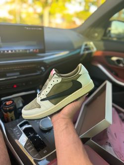 Travis Medium Olive - 9.5M