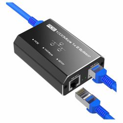 2‑Port Gigabit PoE Splitter