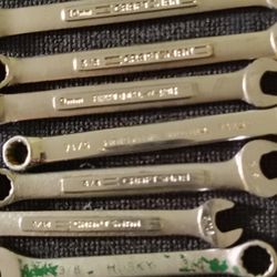          llaves  diferentes medidas y  marcas