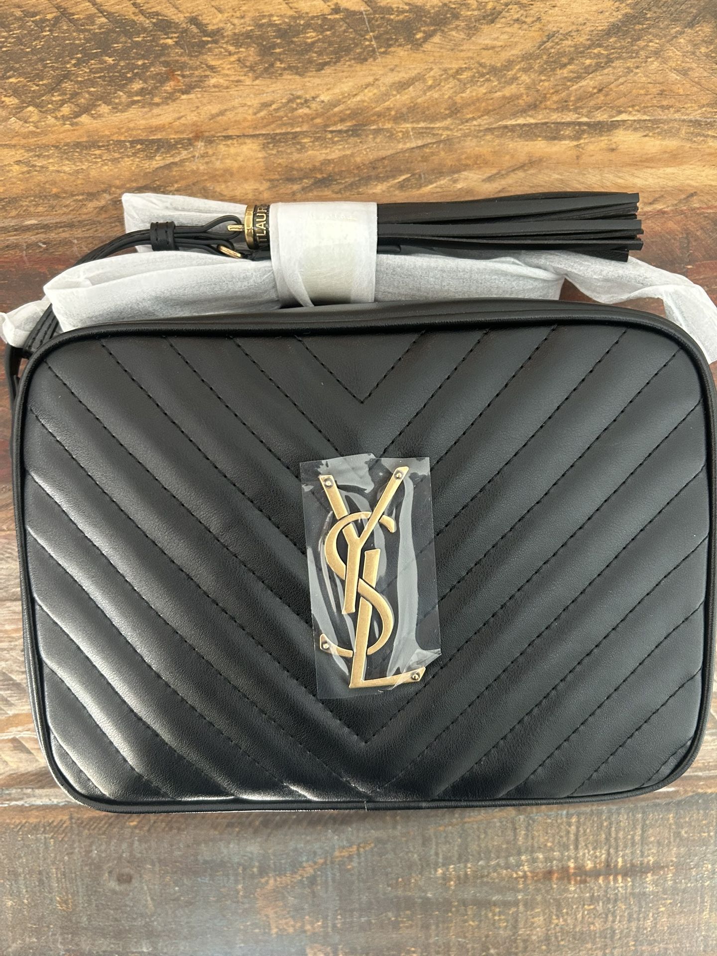 YSL Camera Bag