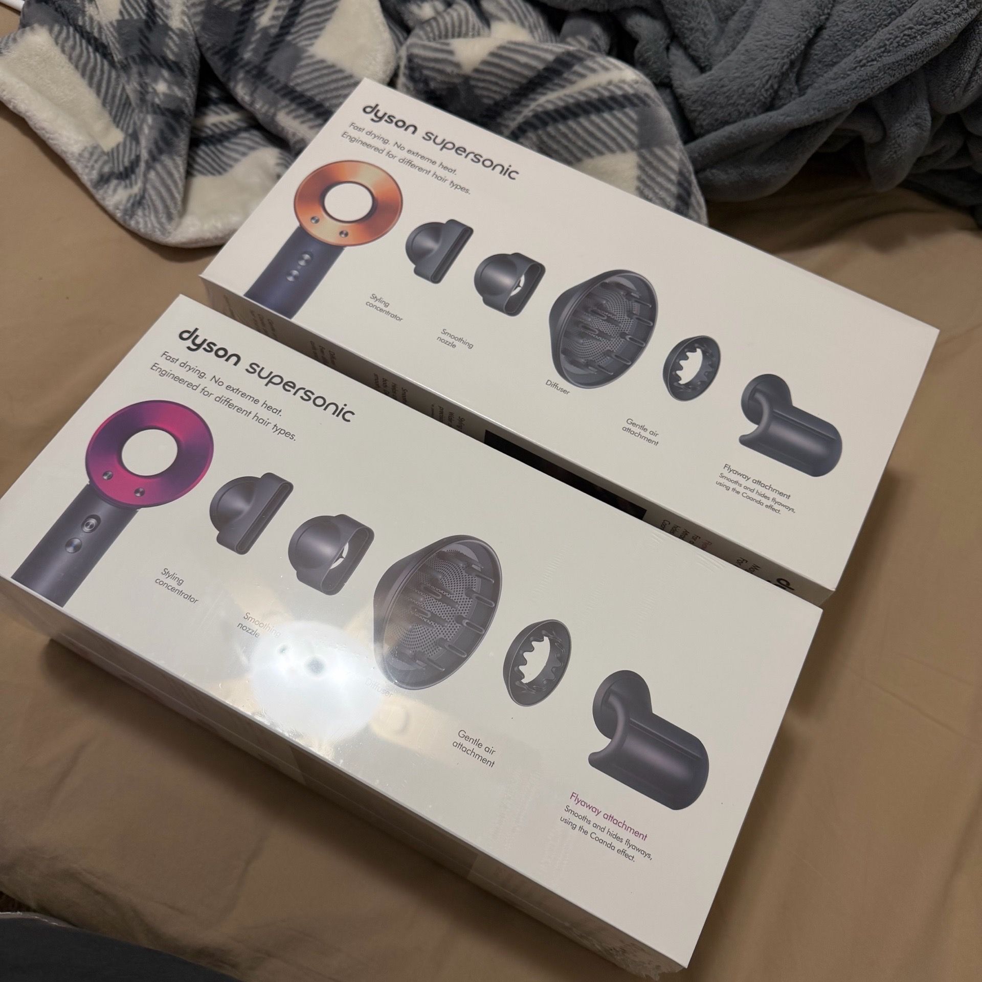 Dyson Hair Dryers