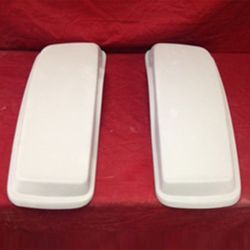 Harley 2014 – 2018 Model Saddlebag Lids Harley Touring Stretched / Extended