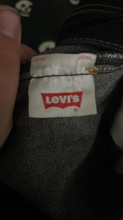 Levi’s 501