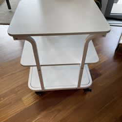 3 Level Printer/Utilty Cart